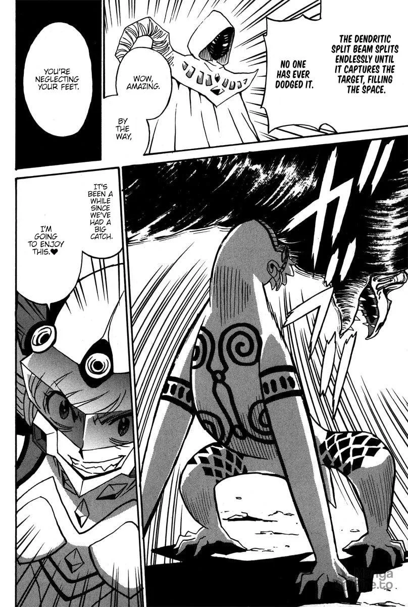 Mikarun X Chapter 39 page 30 - 