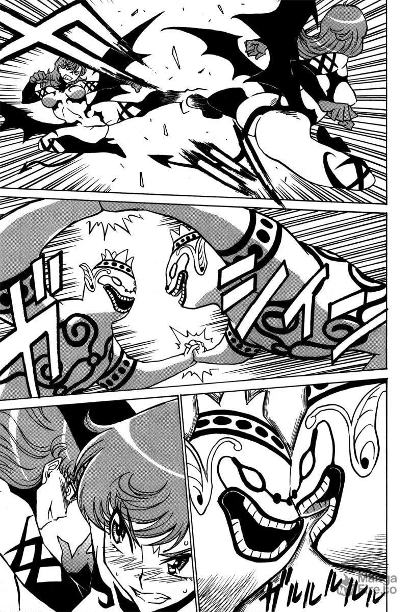 Mikarun X Chapter 39 page 5 - 