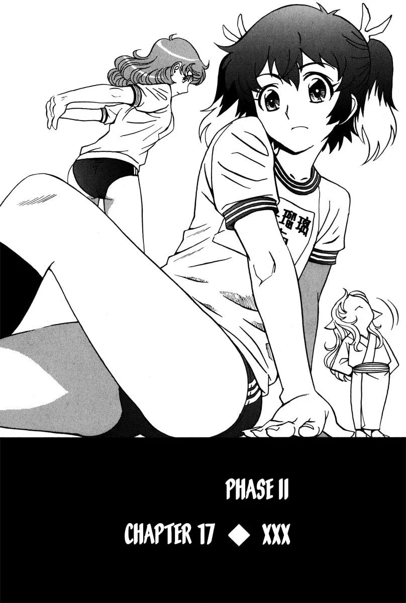 Mikarun X Chapter 40 page 1 - 