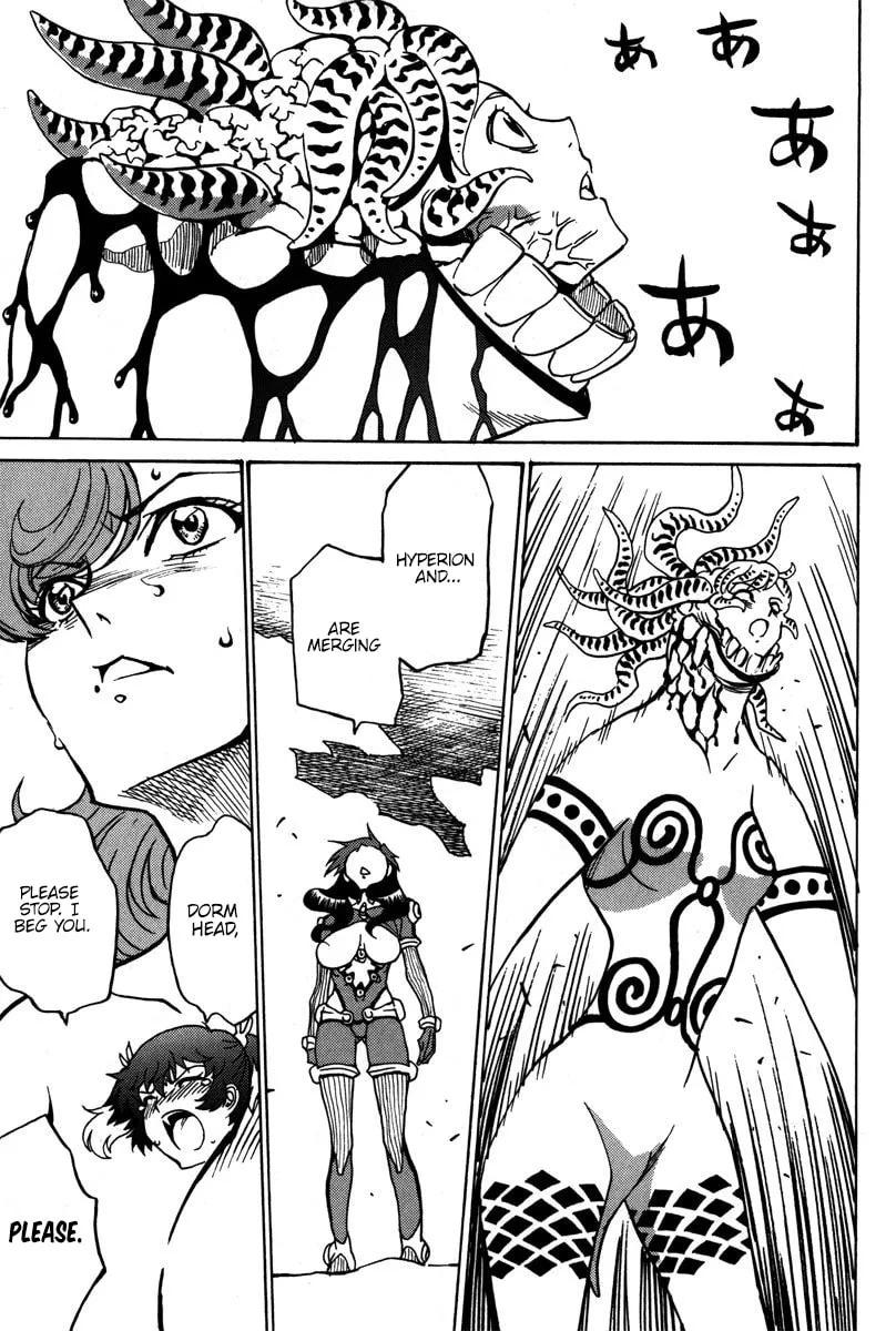 Mikarun X Chapter 40 page 14 - 