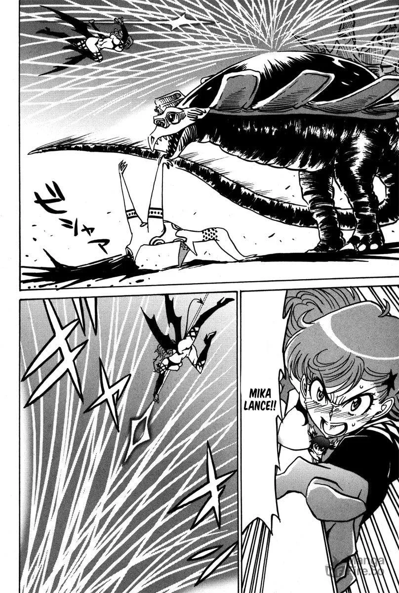 Mikarun X Chapter 40 page 3 - 