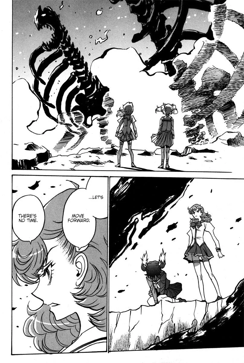 Mikarun X Chapter 40 page 23 - 
