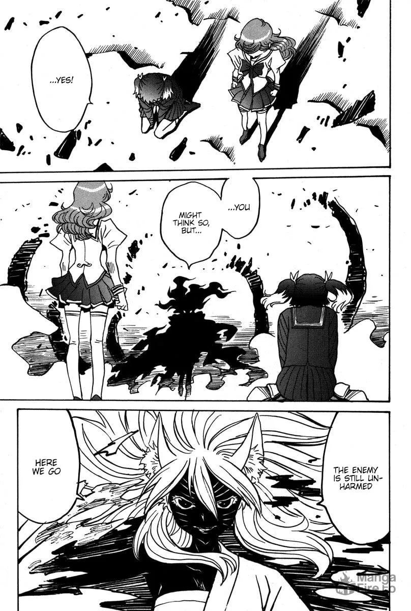 Mikarun X Chapter 40 page 24 - 