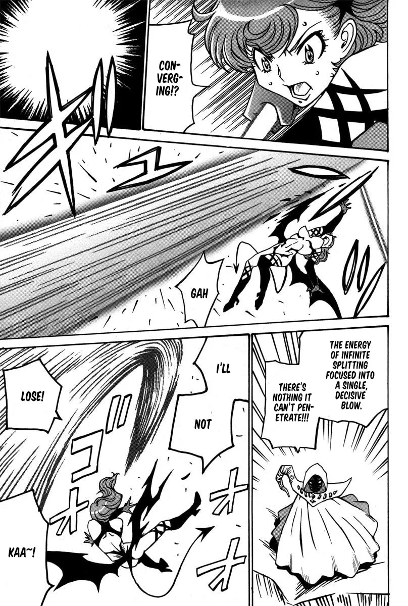 Mikarun X Chapter 40 page 4 - 