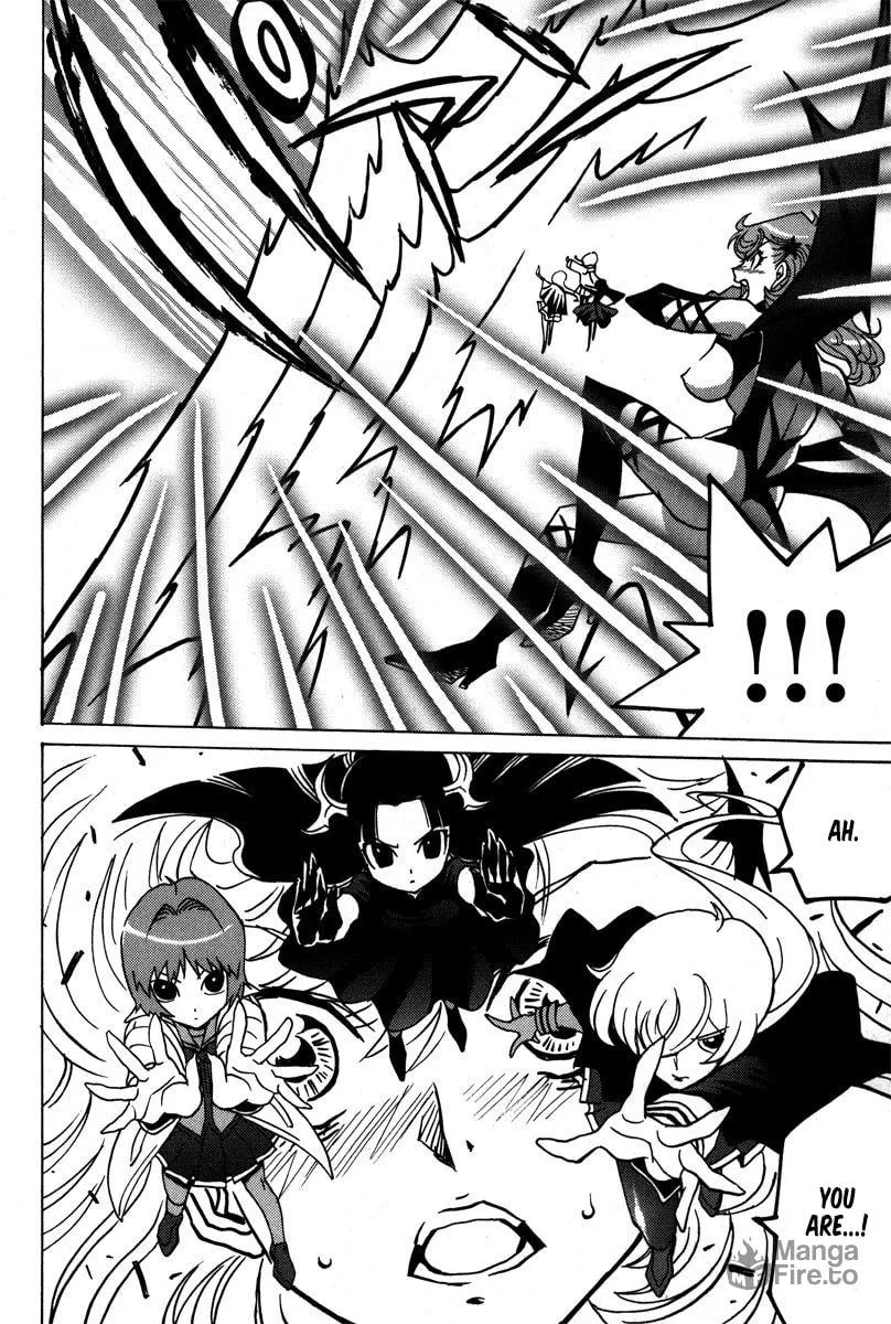 Mikarun X Chapter 40 page 5 - 