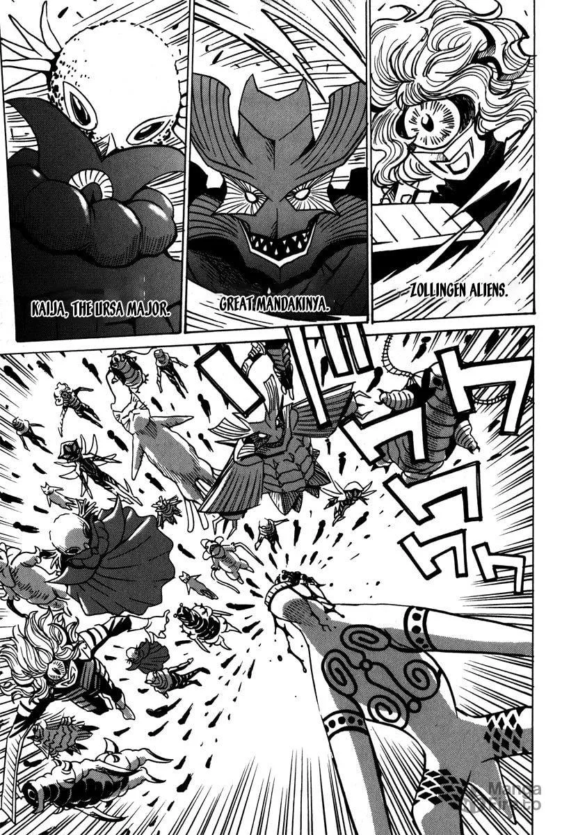 Mikarun X Chapter 40 page 6 - 