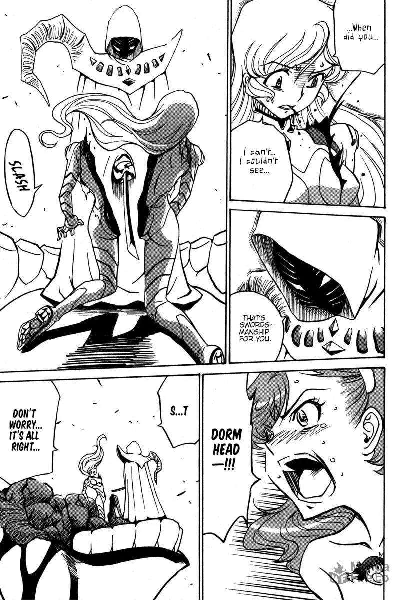 Mikarun X Chapter 40 page 10 - 