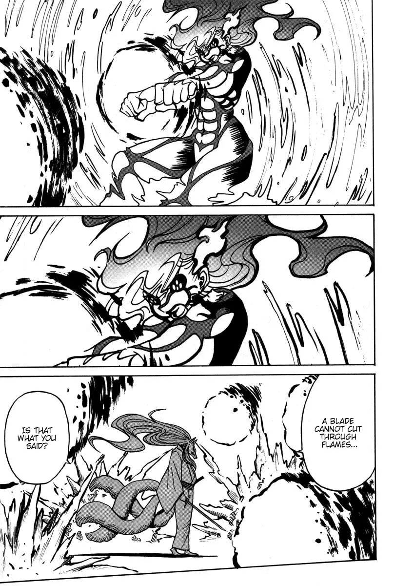 Mikarun X Chapter 41 page 14 - 
