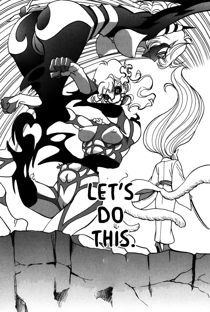 Mikarun X Chapter 41 page 22 - 