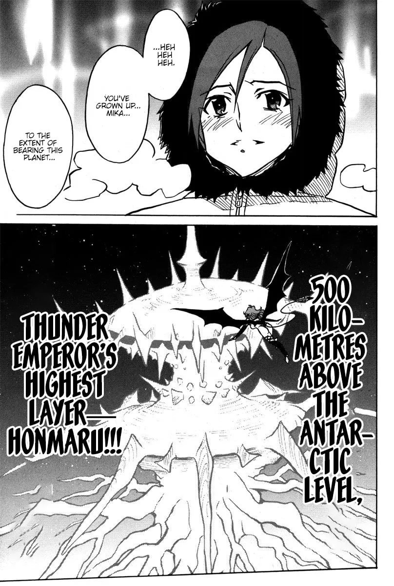 Mikarun X Chapter 41 page 28 - 