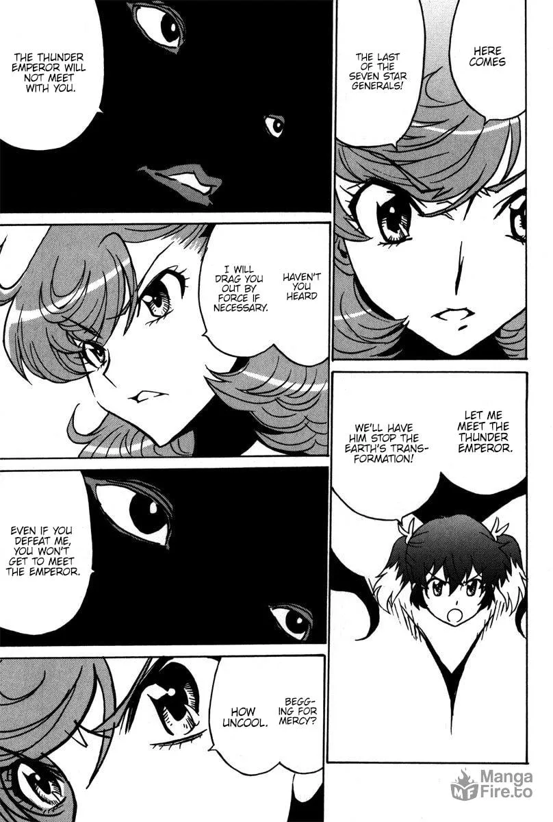 Mikarun X Chapter 41 page 30 - 