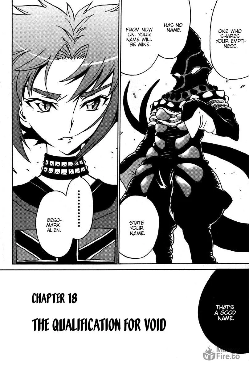 Mikarun X Chapter 41 page 35 - 
