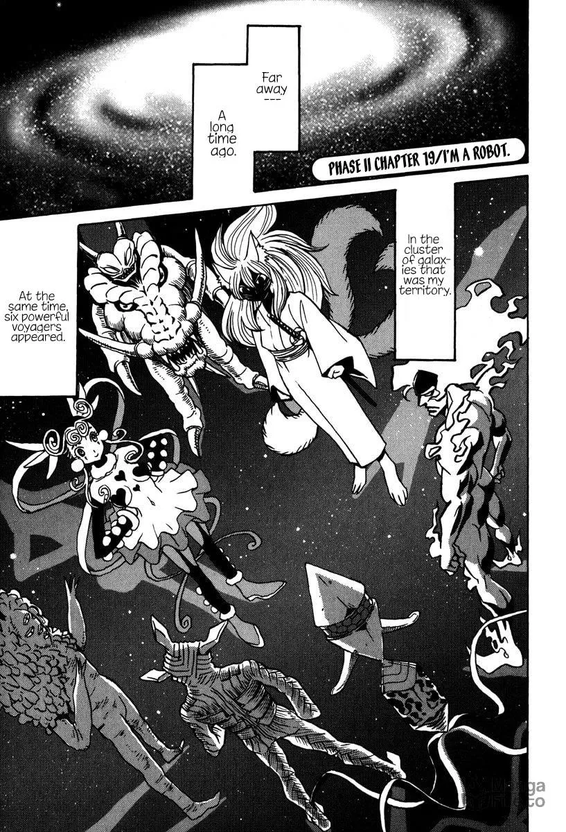 Mikarun X Chapter 41 page 36 - 