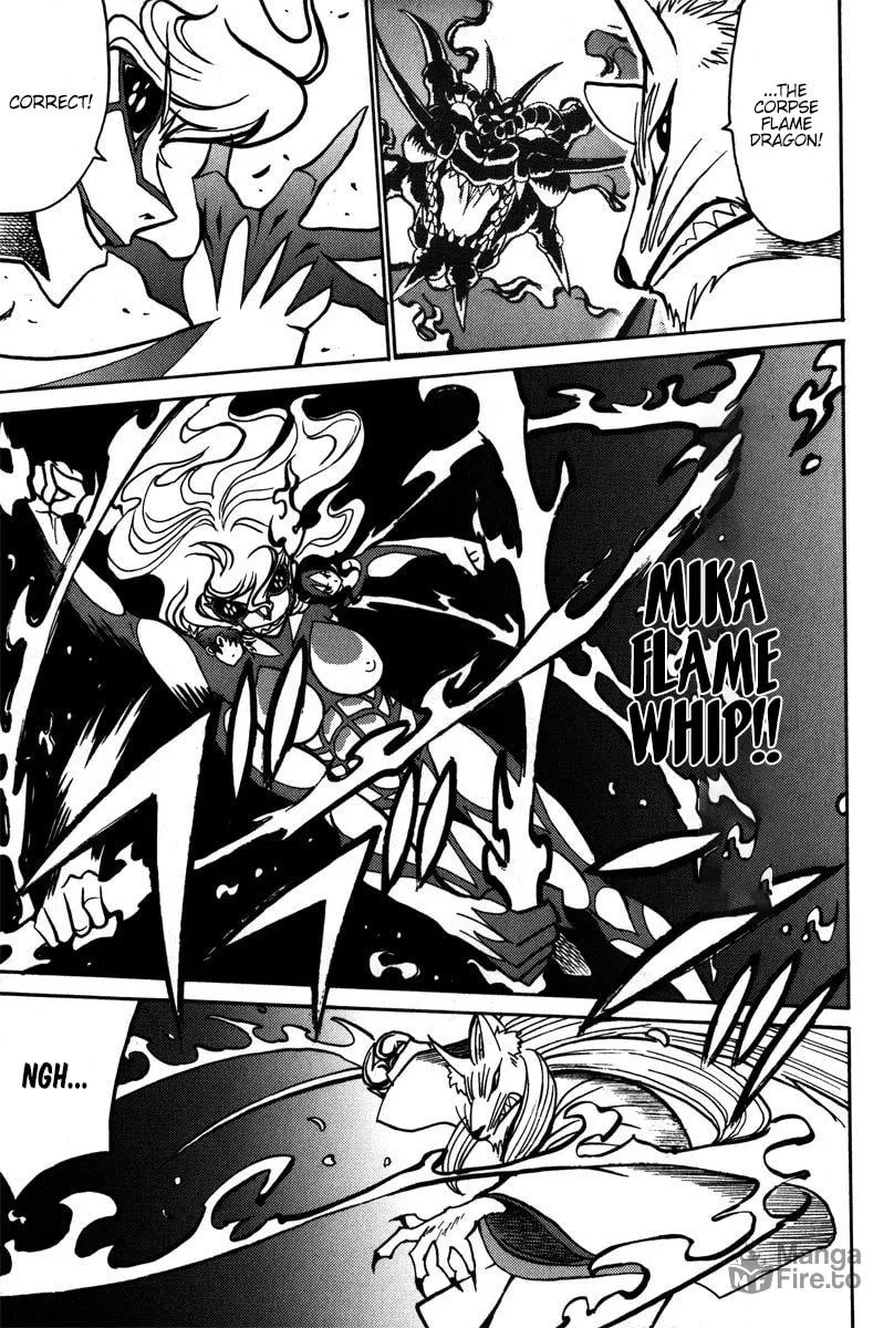 Mikarun X Chapter 41 page 6 - 