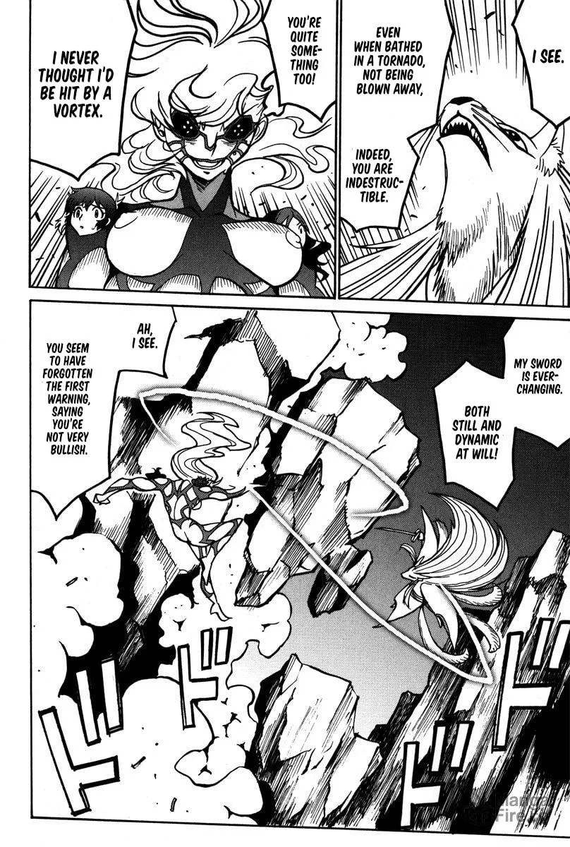 Mikarun X Chapter 41 page 9 - 