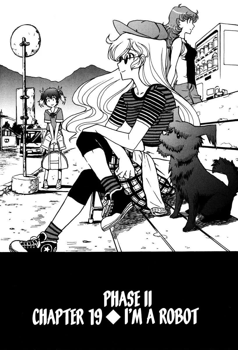 Mikarun X Chapter 42 page 2 - 