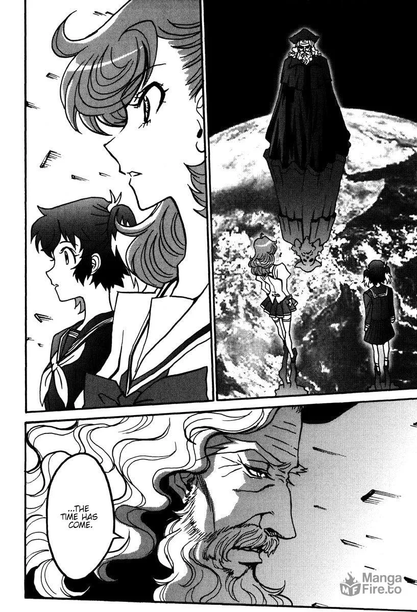 Mikarun X Chapter 42 page 20 - 