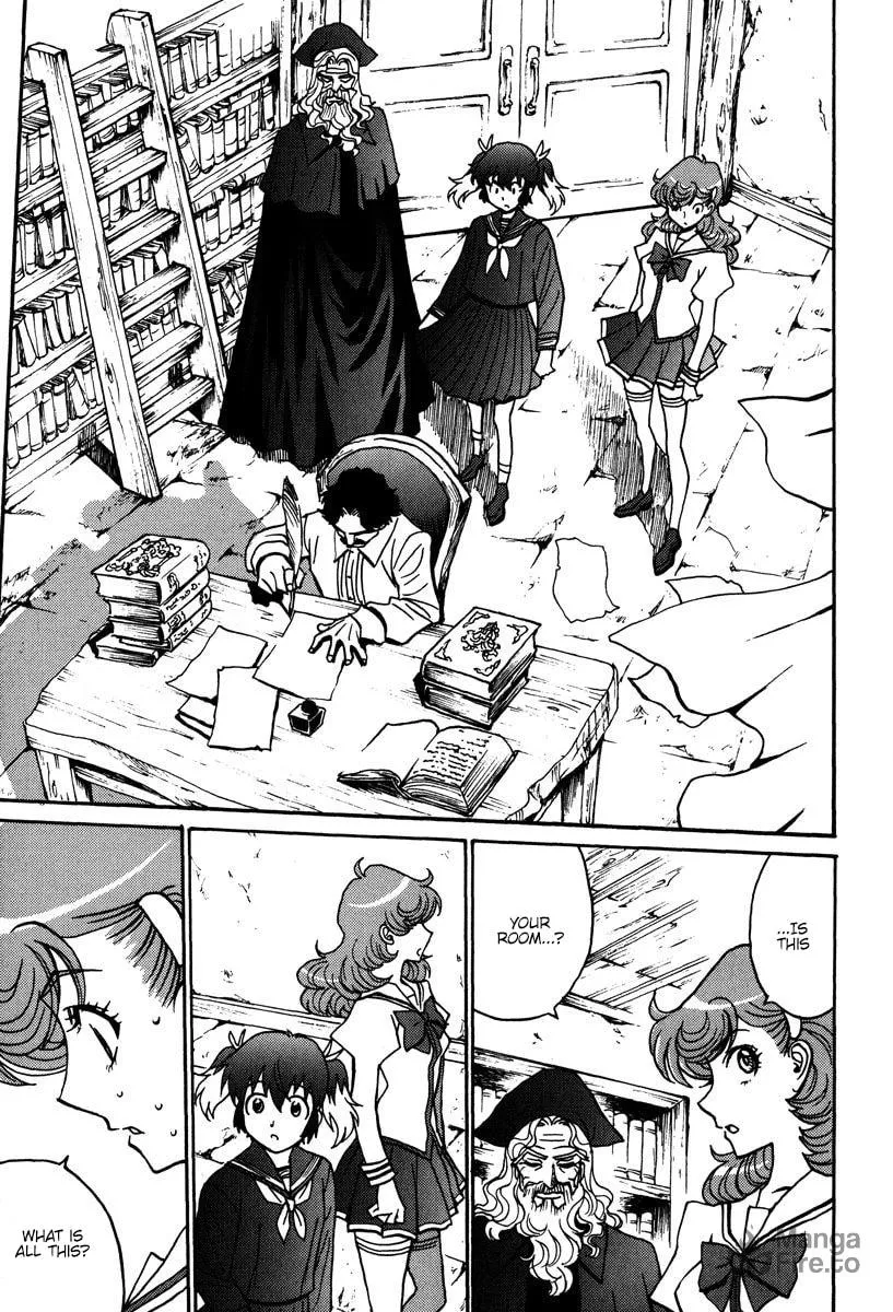 Mikarun X Chapter 42 page 25 - 