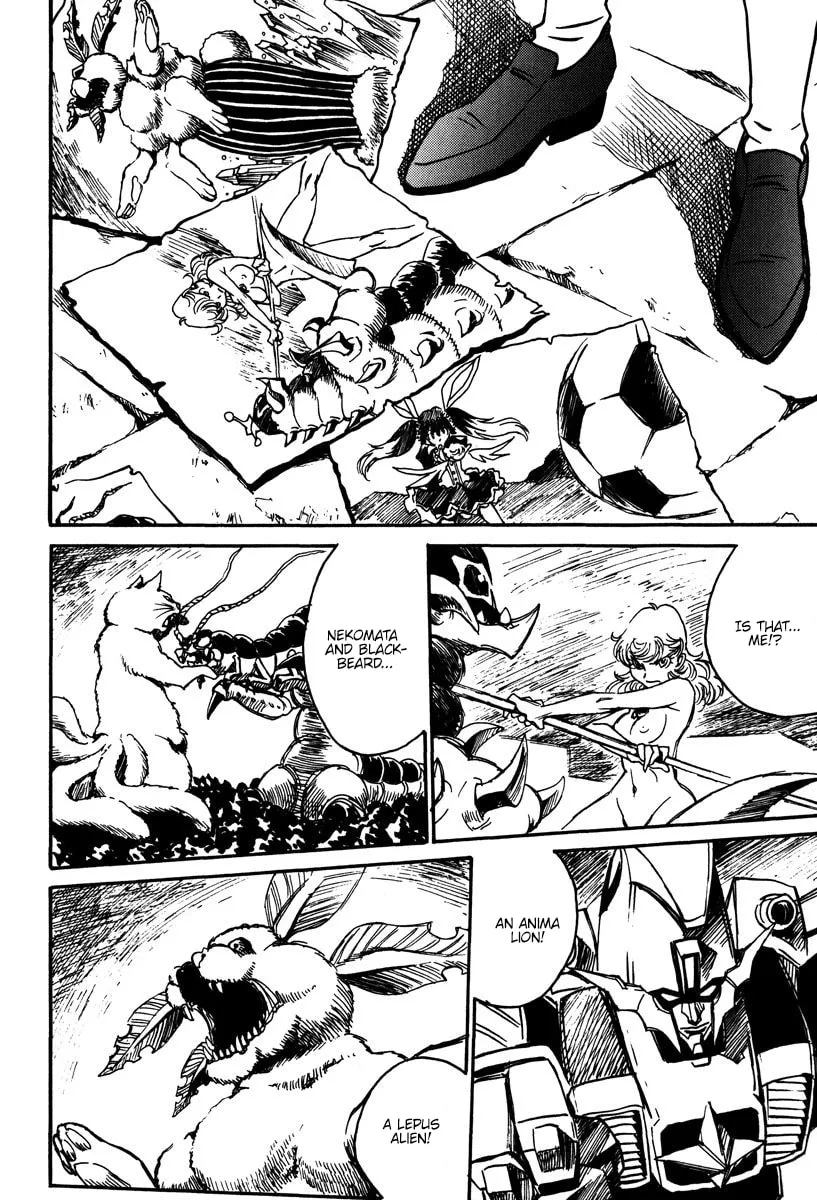 Mikarun X Chapter 42 page 26 - 