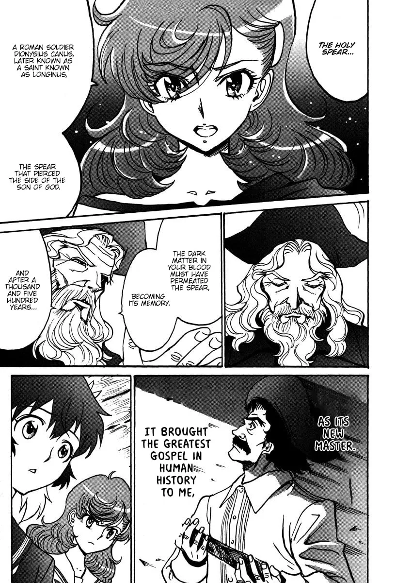 Mikarun X Chapter 42 page 29 - 