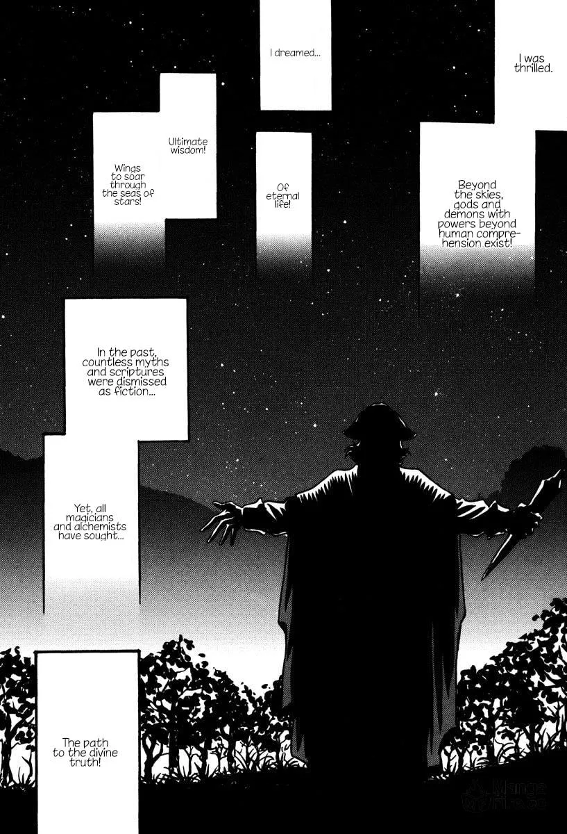 Mikarun X Chapter 42 page 30 - 