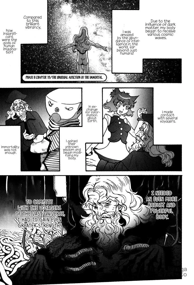Mikarun X Chapter 42 page 33 - 