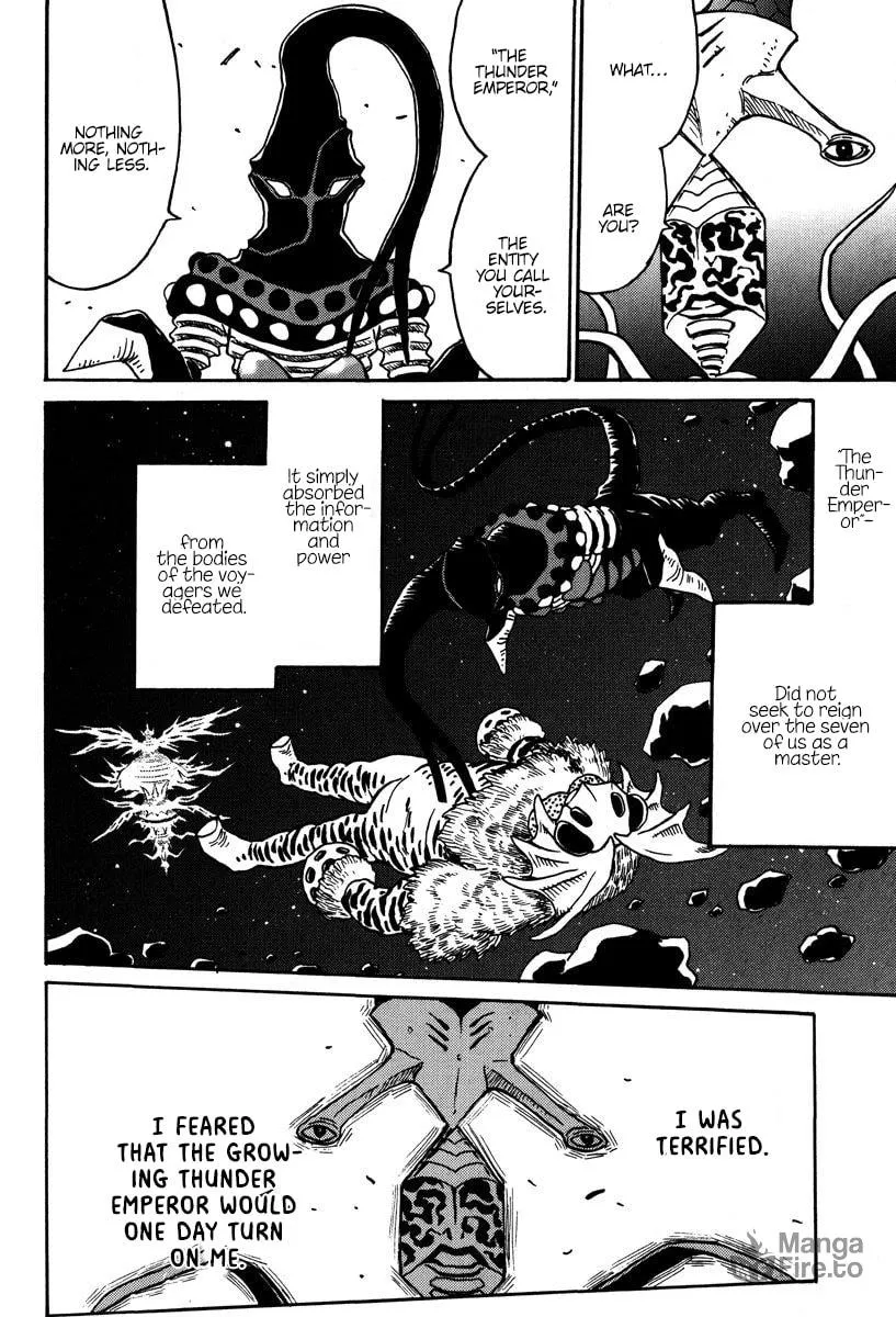 Mikarun X Chapter 42 page 6 - 