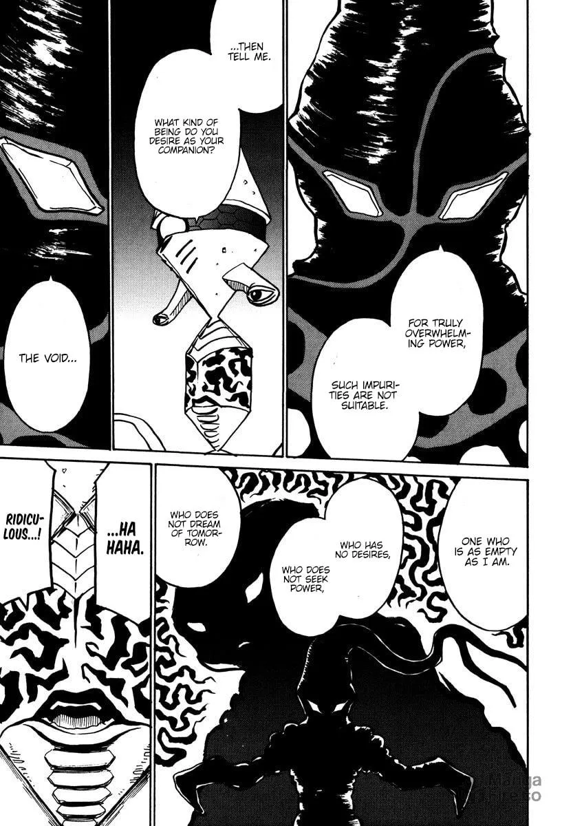 Mikarun X Chapter 42 page 9 - 