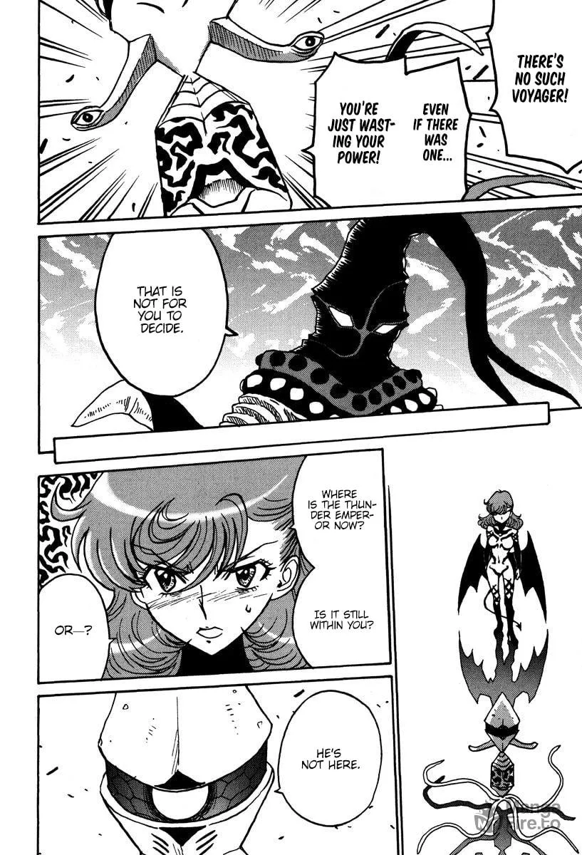 Mikarun X Chapter 42 page 10 - 