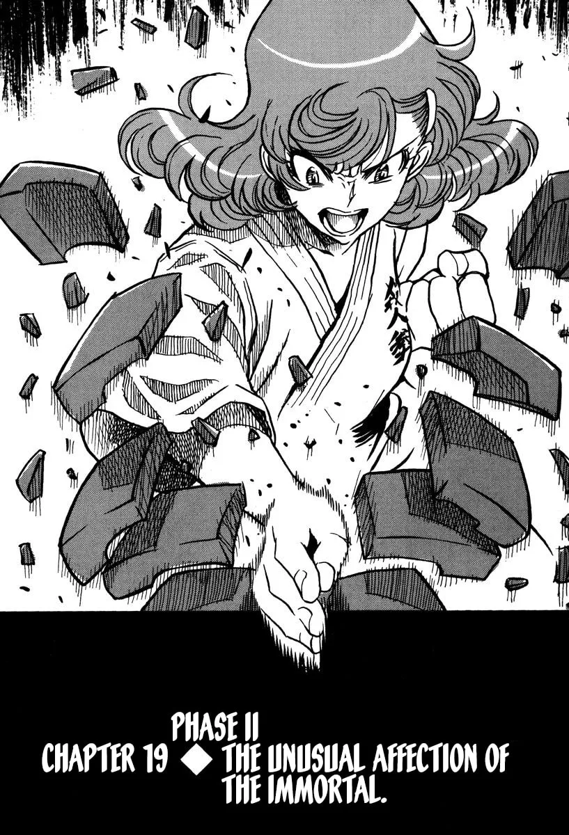 Mikarun X Chapter 43 page 1 - 