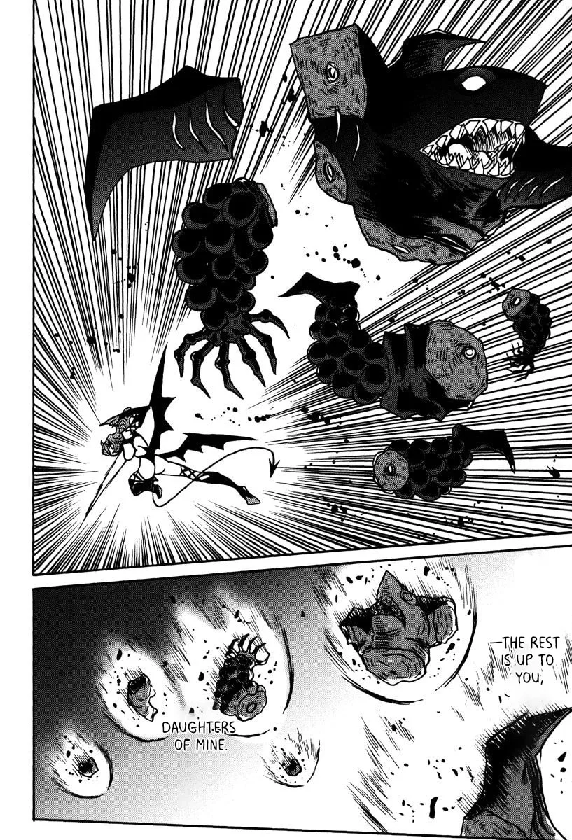 Mikarun X Chapter 43 page 17 - 