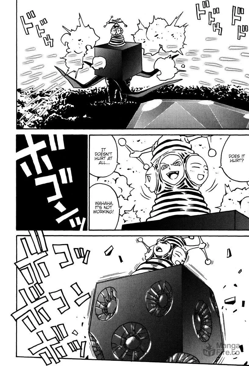Mikarun X Chapter 43 page 21 - 