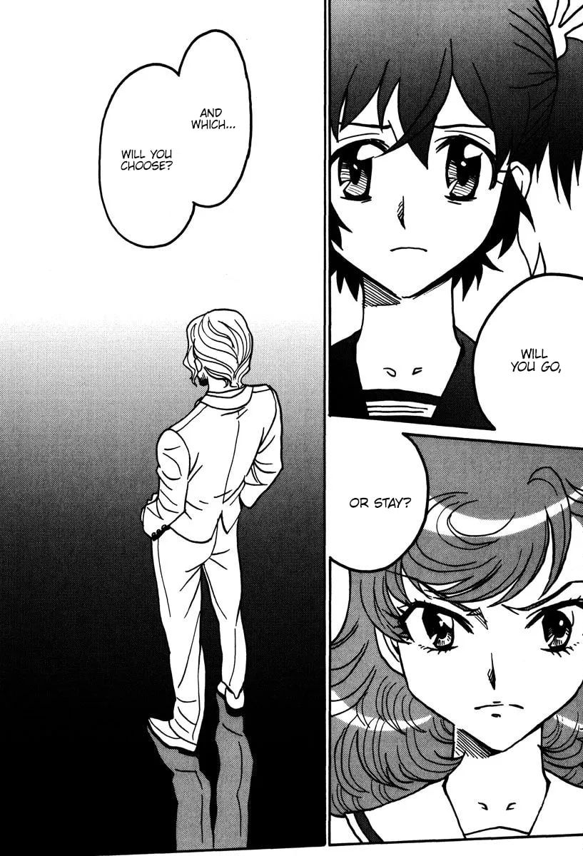 Mikarun X Chapter 44 page 19 - 