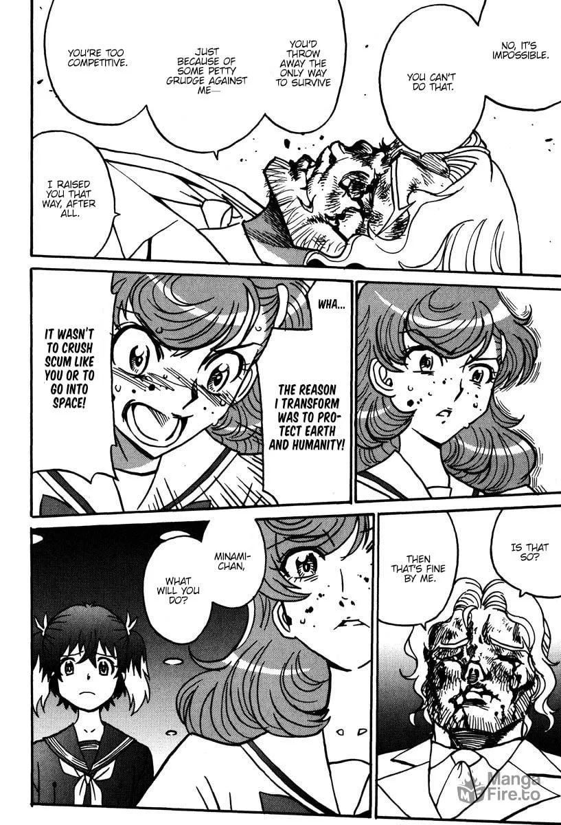 Mikarun X Chapter 44 page 3 - 