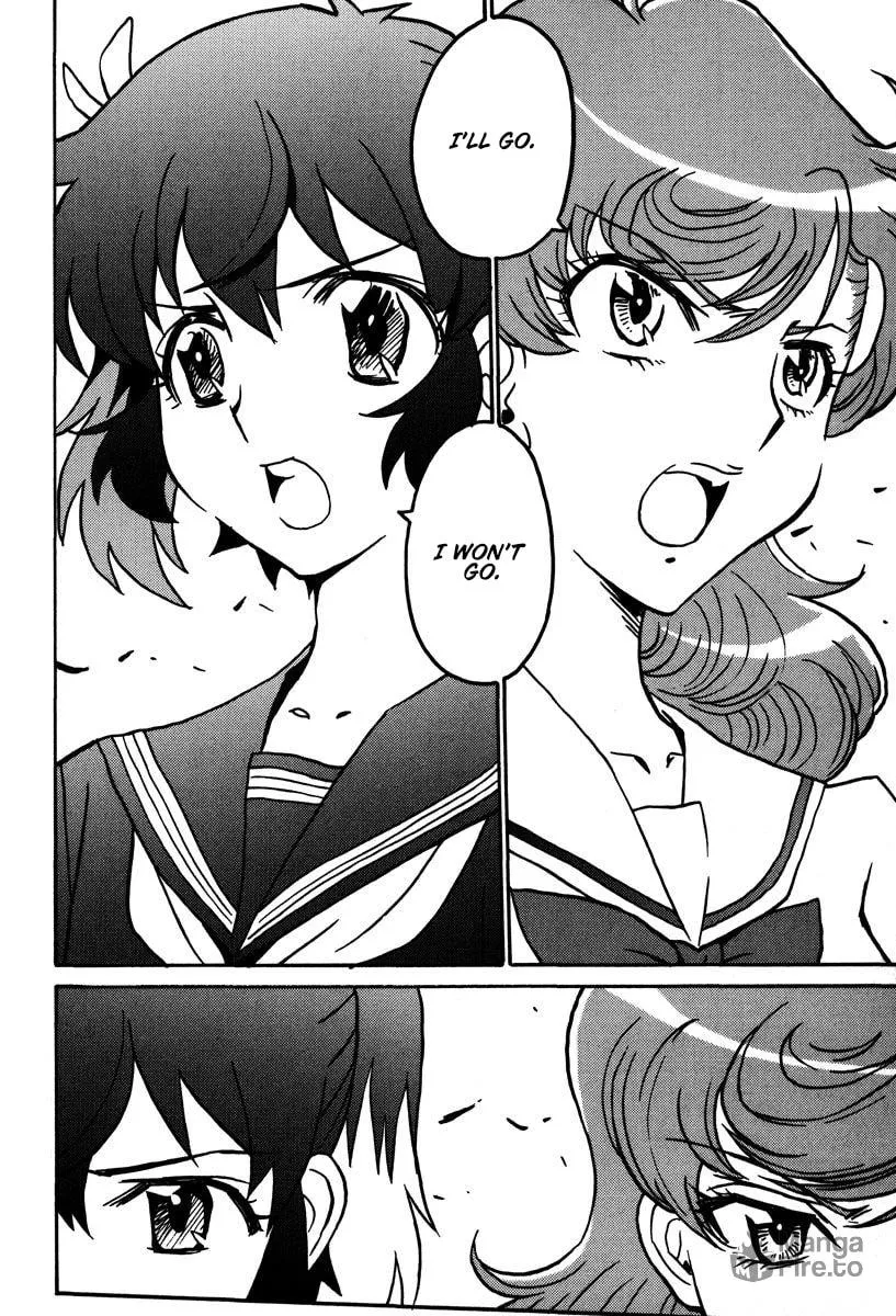 Mikarun X Chapter 44 page 21 - 