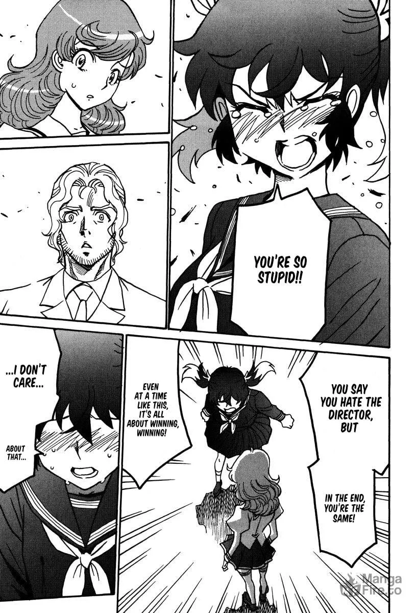 Mikarun X Chapter 44 page 24 - 