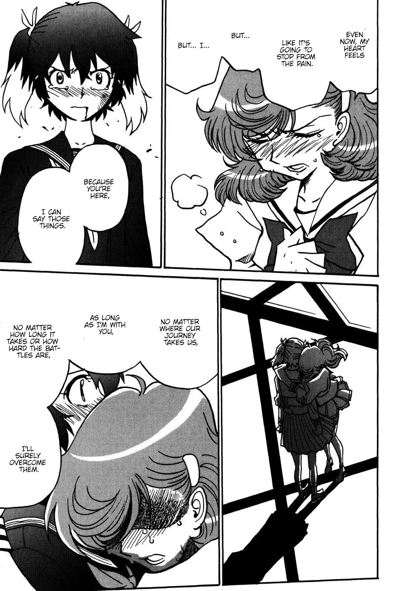 Mikarun X Chapter 44 page 28 - 