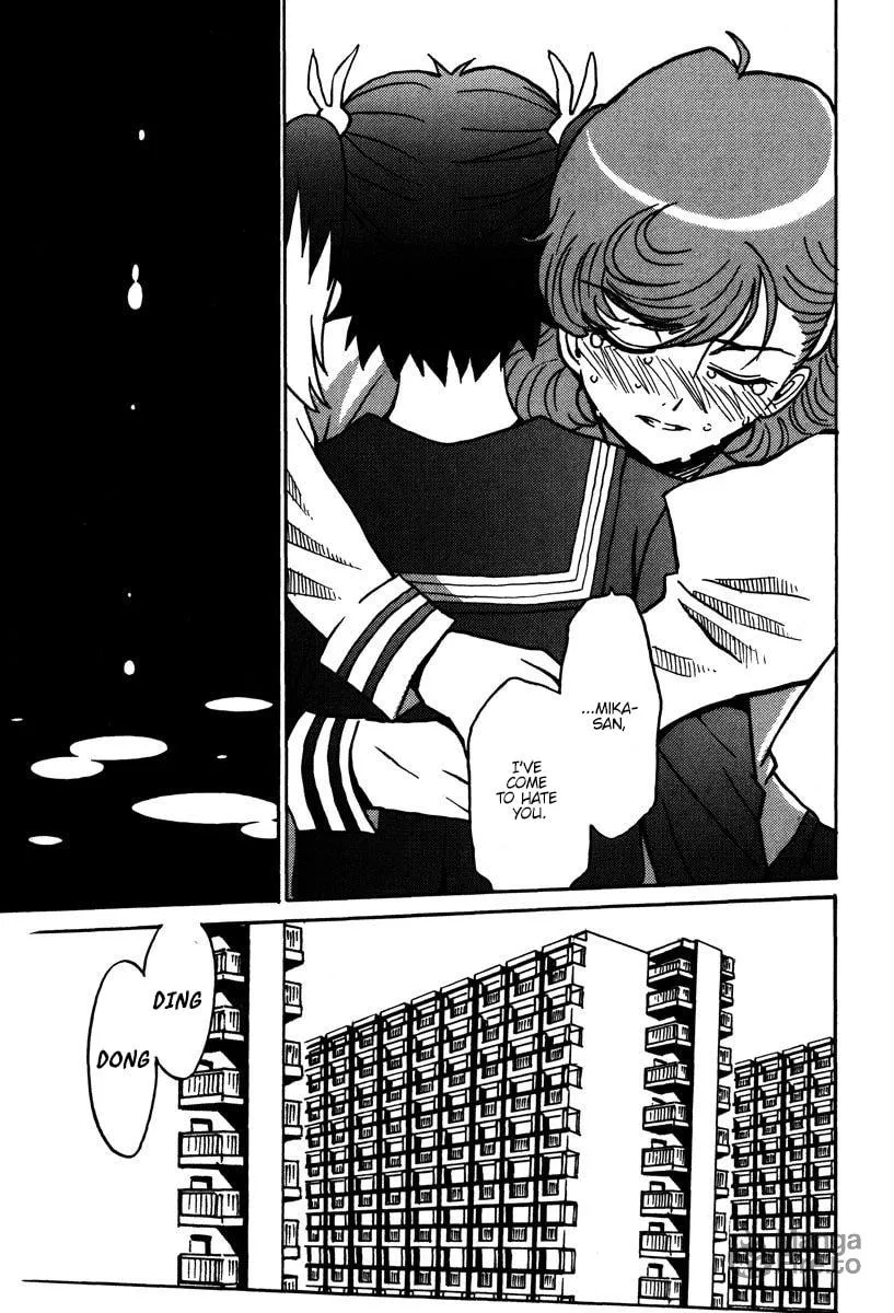 Mikarun X Chapter 44 page 30 - 