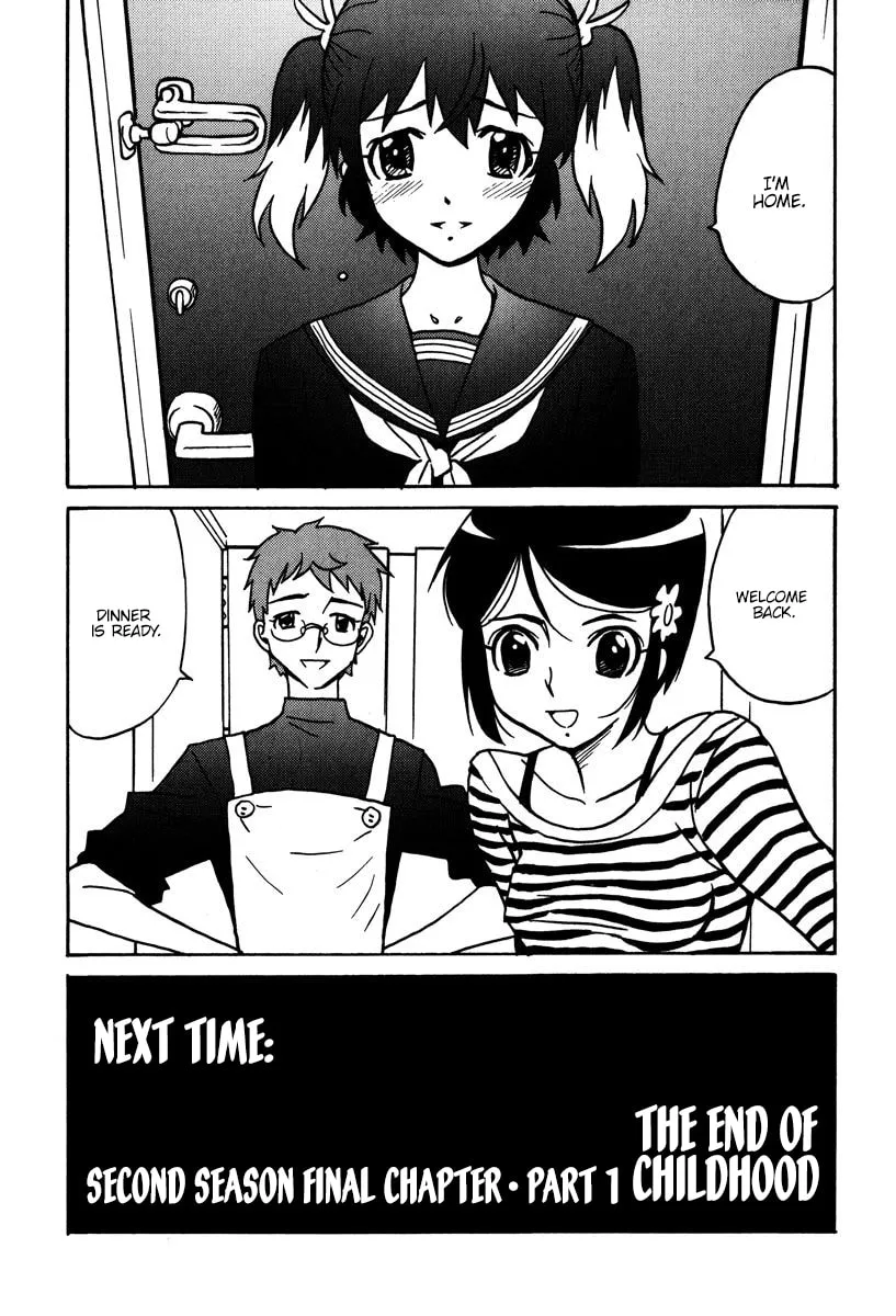 Mikarun X Chapter 44 page 31 - 