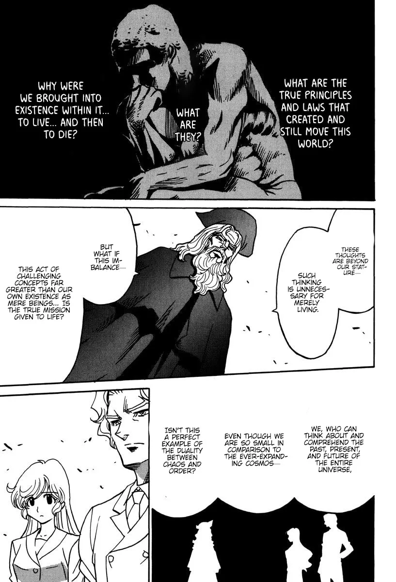 Mikarun X Chapter 44 page 8 - 