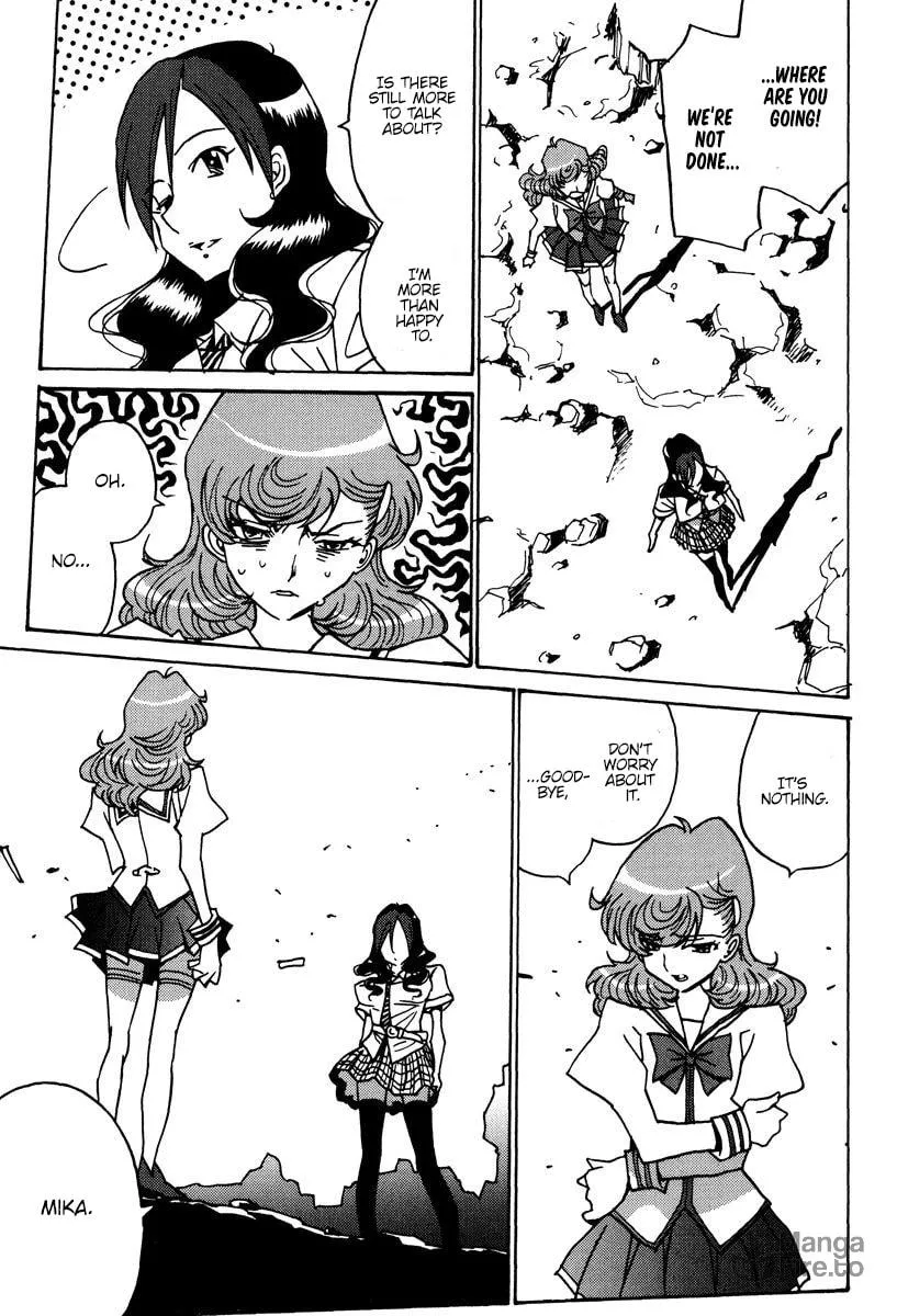 Mikarun X Chapter 45 page 18 - 