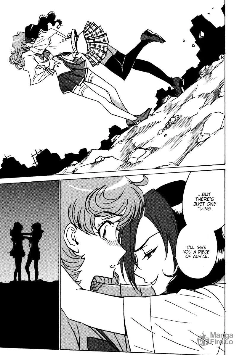 Mikarun X Chapter 45 page 20 - 