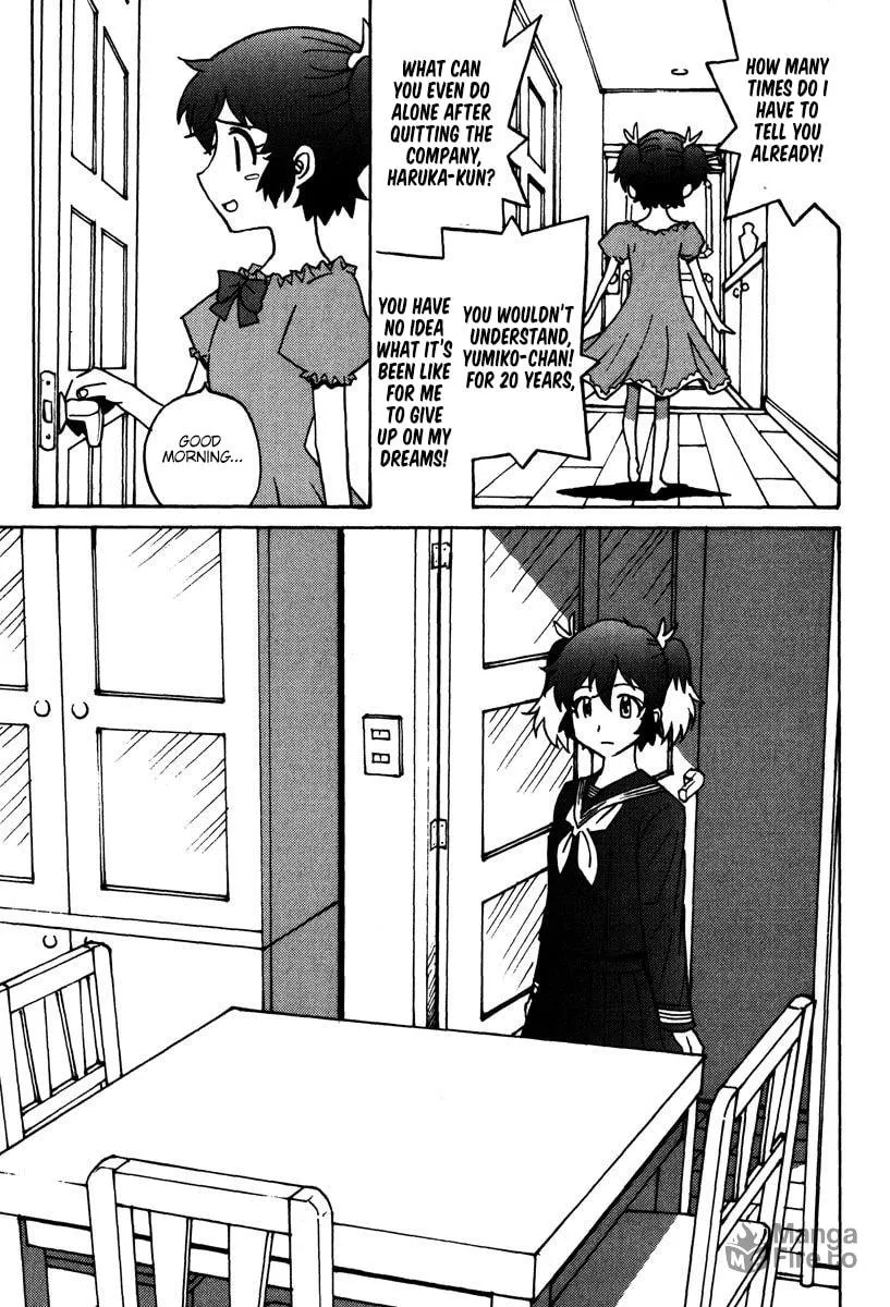 Mikarun X Chapter 45 page 24 - 