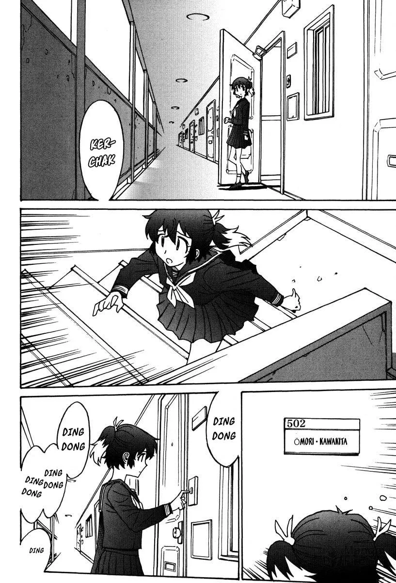Mikarun X Chapter 45 page 25 - 
