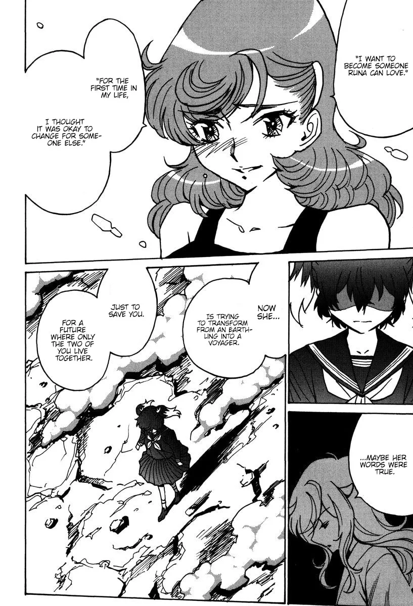 Mikarun X Chapter 45 page 29 - 