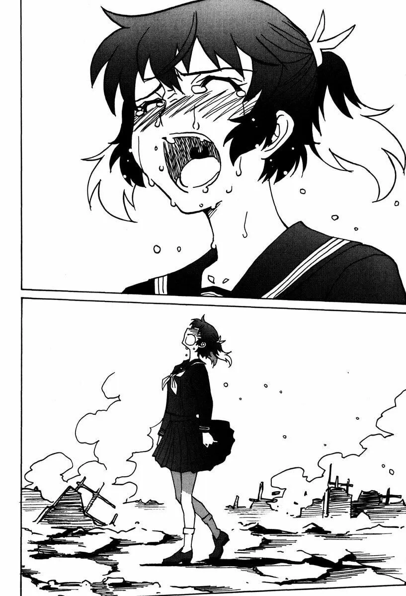 Mikarun X Chapter 45 page 31 - 