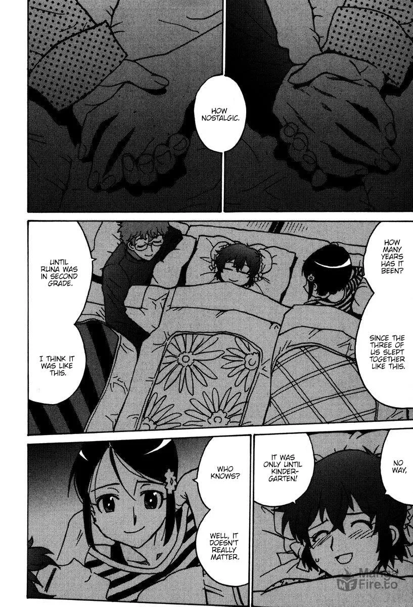 Mikarun X Chapter 45 page 5 - 