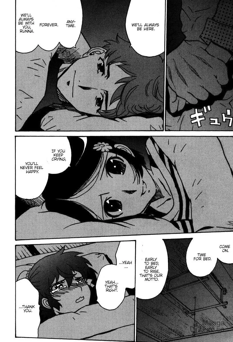 Mikarun X Chapter 45 page 9 - 