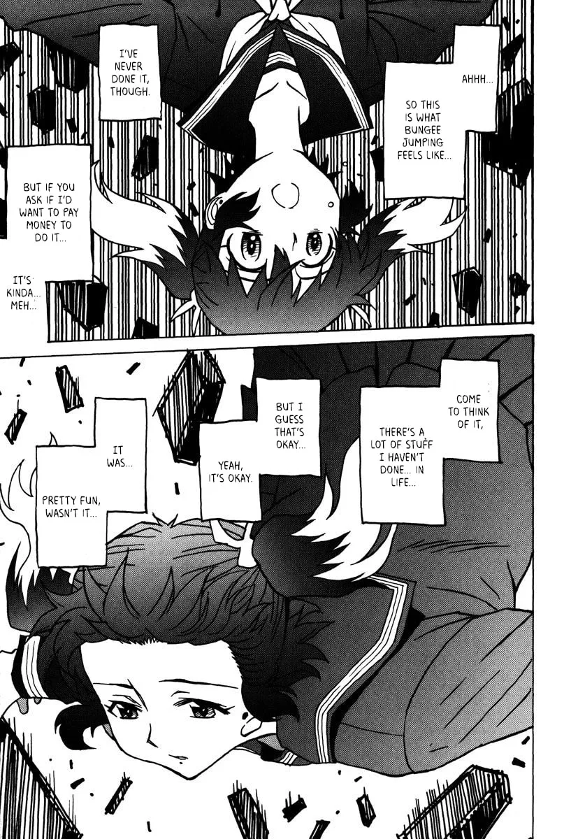 Mikarun X Chapter 46 page 2 - 
