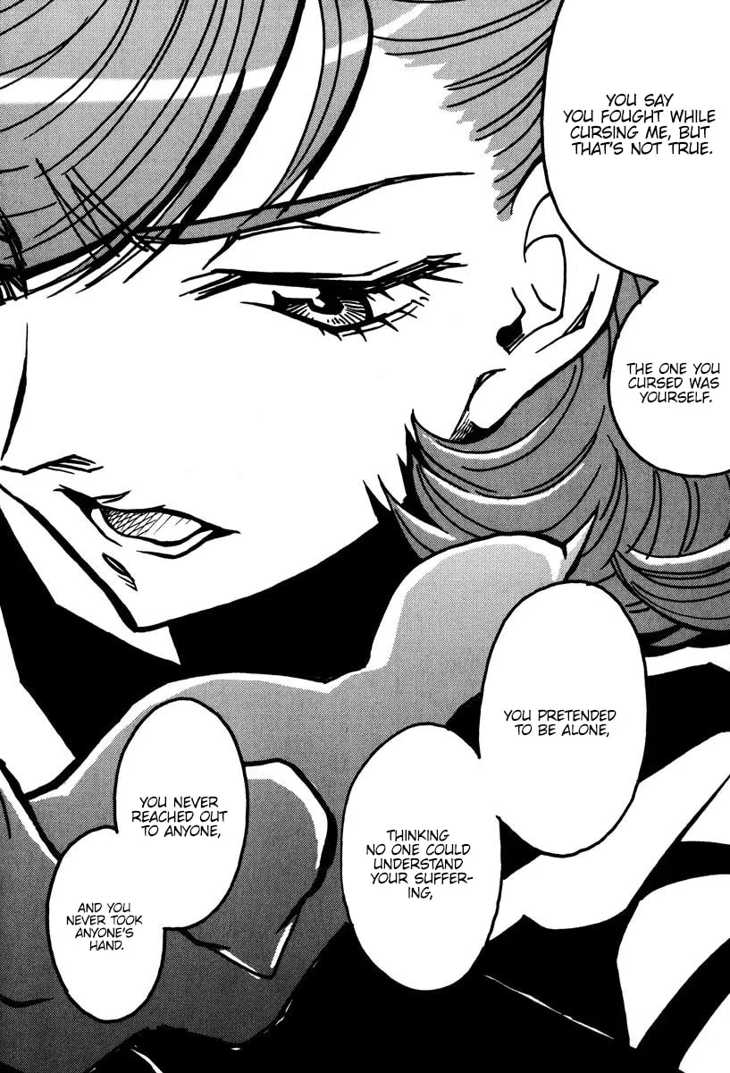 Mikarun X Chapter 46 page 13 - 